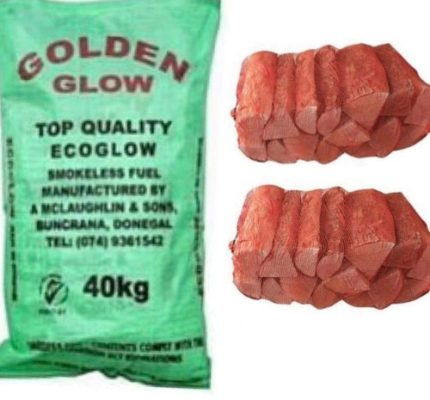 1 bag of Ecoglow and 2 bags of Logs image